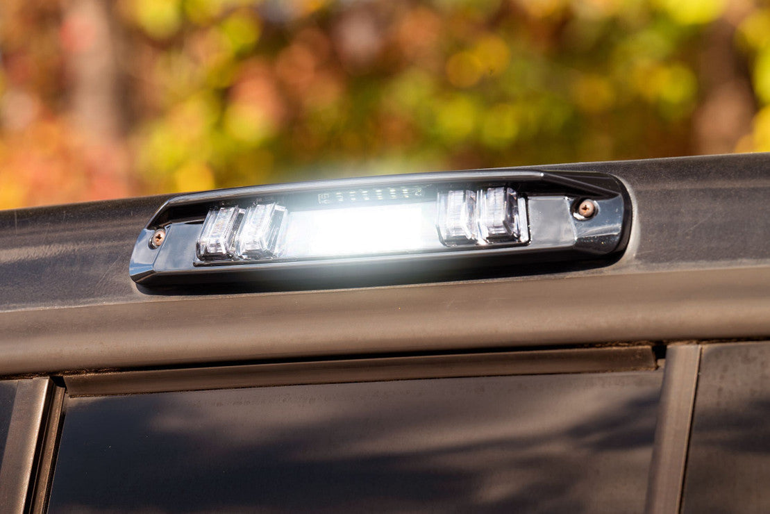 MORIMOTO X3B LED BRAKE LIGHT FORD SUPER DUTY (99-16)
