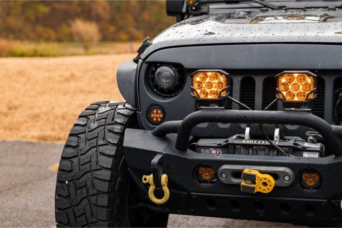 MORIMOTO BIGBANGER LED POD