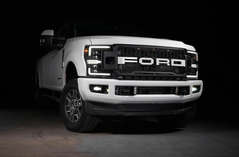 2015 - 22 FORD F150/SUPER DUTY XB EVO+ LED FOG LIGHT KIT