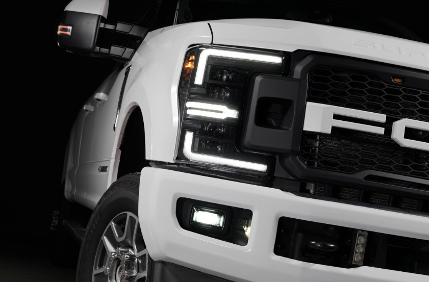 2015 - 22 FORD F150/SUPER DUTY XB EVO+ LED FOG LIGHT KIT