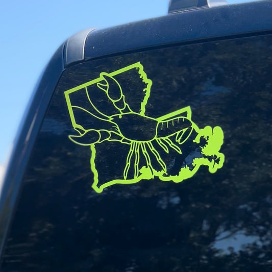 Custom Vinyl Decal