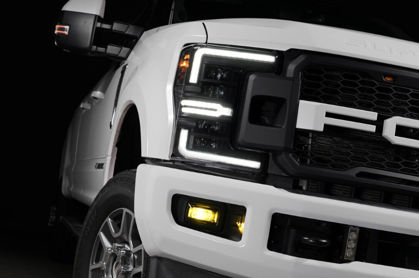 2015 - 22 FORD F150/SUPER DUTY XB EVO+ LED FOG LIGHT KIT