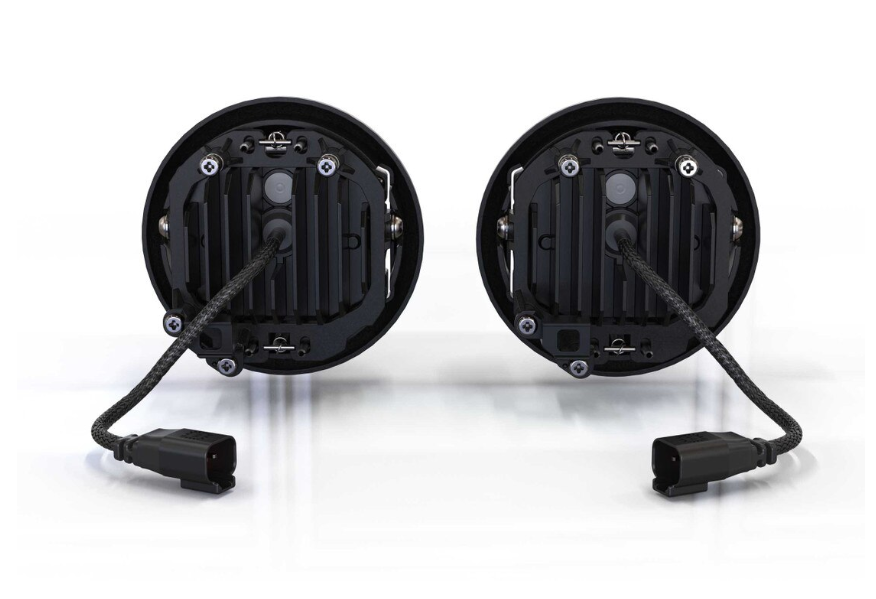 2007 - 14 CHEVY TAHOE MORIMOTO 4BANGER LED FOG LIGHT KIT