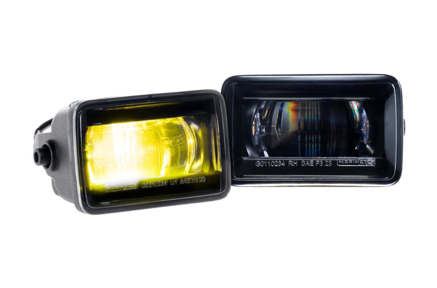 2015 - 22 FORD F150/SUPER DUTY XB EVO+ LED FOG LIGHT KIT