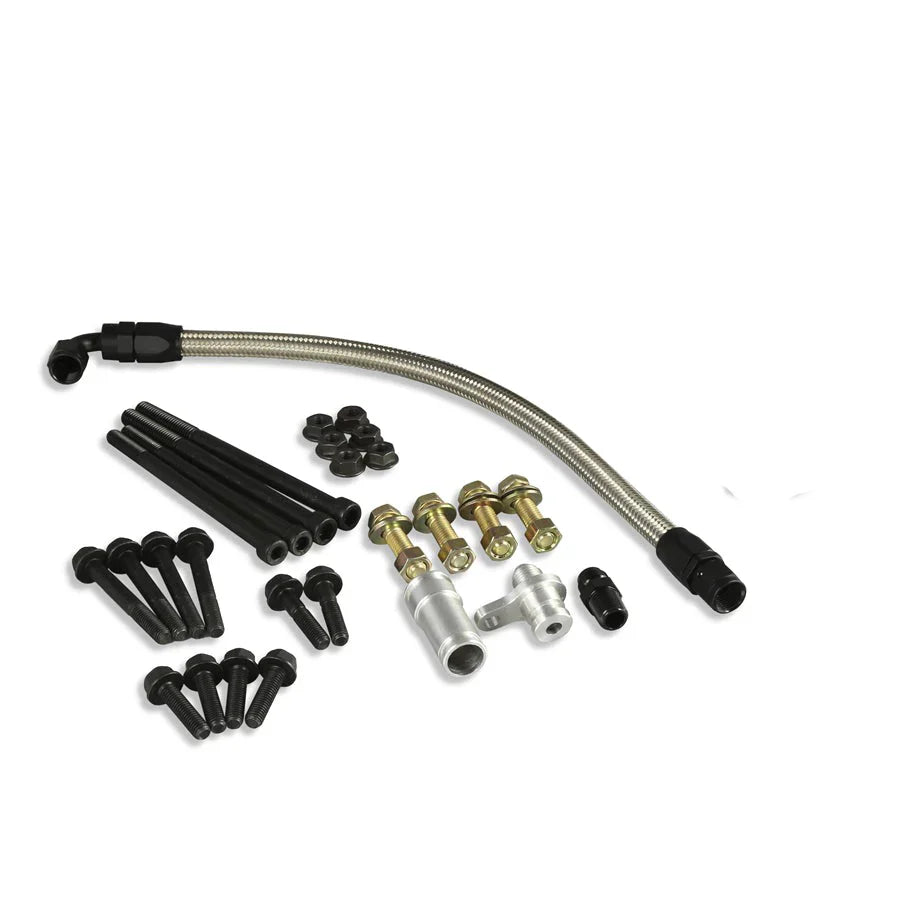Smeding Diesel Non VGT T4 S300 Kit for 2003-07 Ford 6.0L Powerstroke