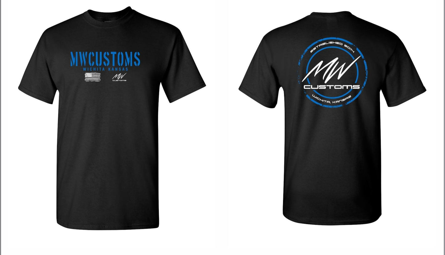 MWCUSTOMS TEE
