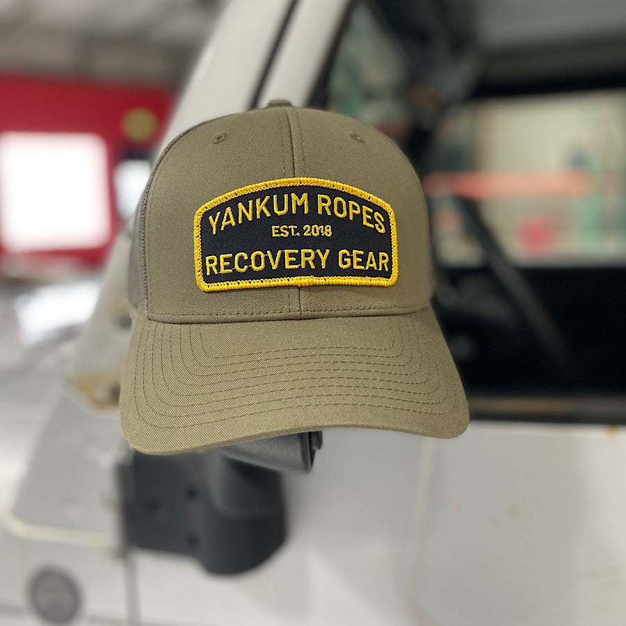 The Workhorse Snapback