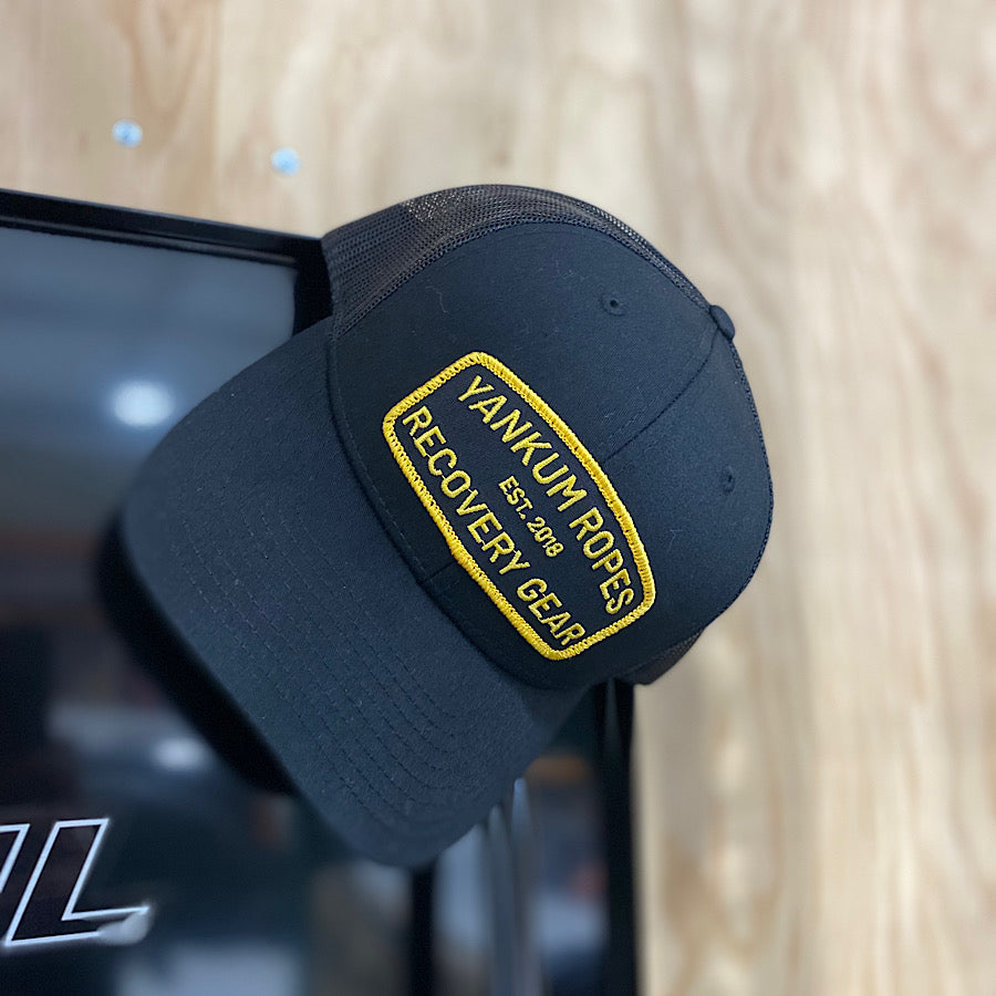The Workhorse Snapback - Full Throttle Equipment