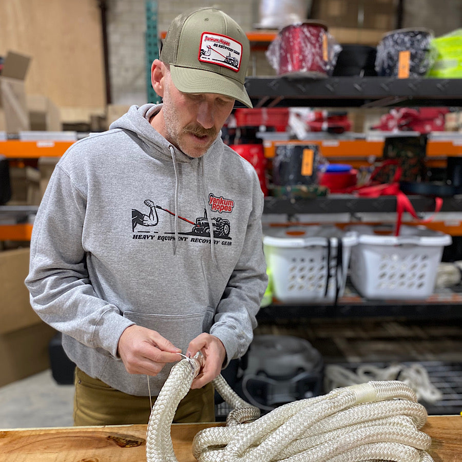 Field Tested Hoodie - Full Throttle Equipment