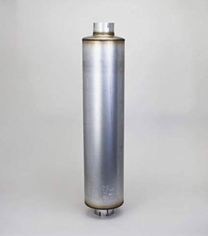 ProPower Diesel 4" Muffler - Full Throttle Equipment