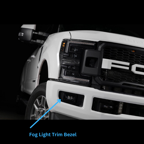 2015 - 22 FORD F150/SUPER DUTY XB EVO+ LED FOG LIGHT KIT