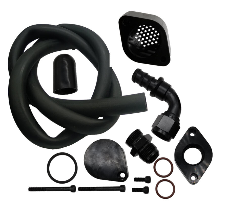 Pro Power Diesel 2011+ Ford 6.7 CCV Kit - Full Throttle Equipment