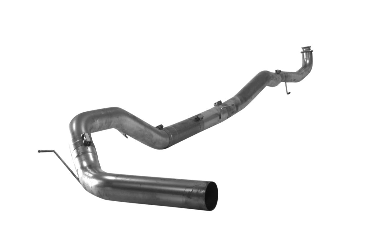 2020-2024 Duramax 6.6 Stainless Steel 4" Full Exhaust - Full Throttle Equipment