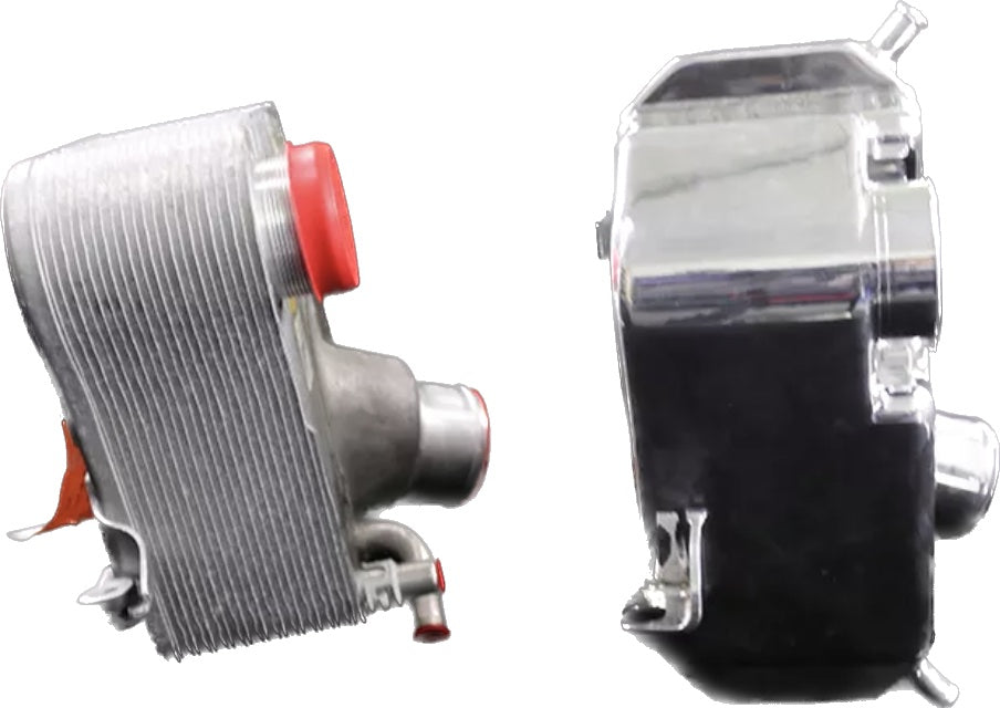 ProPower Diesel 2017-2022 Ford 6.7L Air-Water Intercooler Upgrade - Full Throttle Equipment