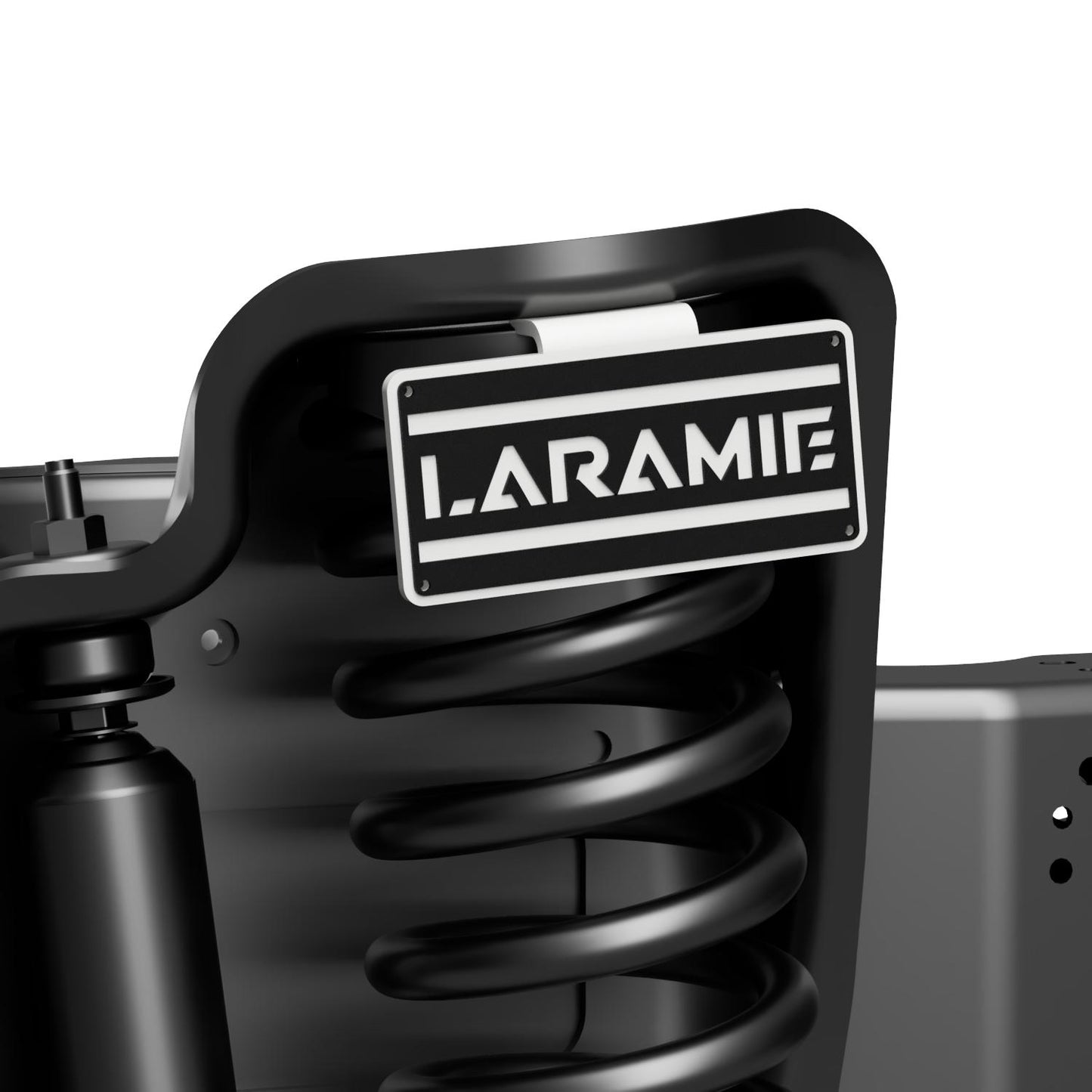 Ram 2500/3500 Coil Plates (Set of 2)