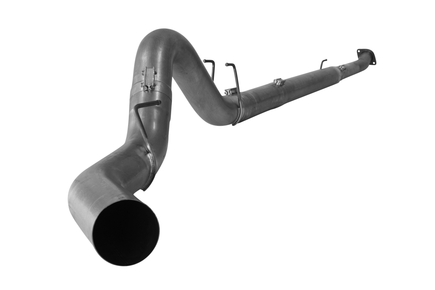2011-2022 Ford 6.7 Stainless Steel 5" Full Exhaust - Full Throttle Equipment
