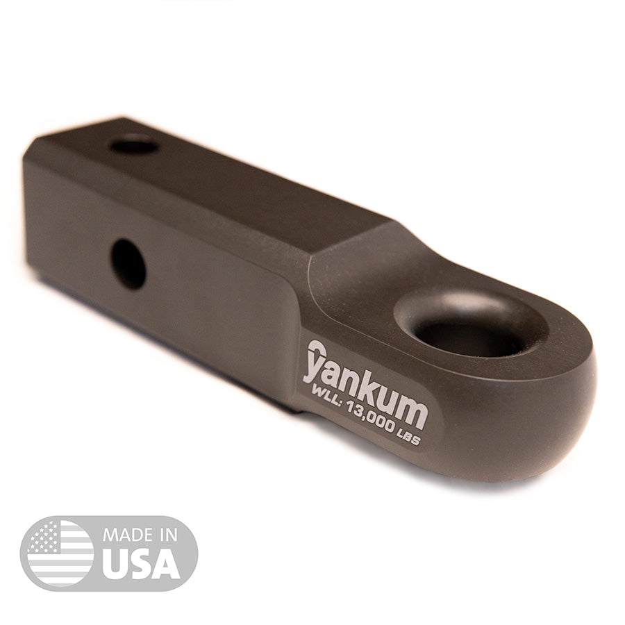 2" Hitch Receiver Recovery Point - Full Throttle Equipment