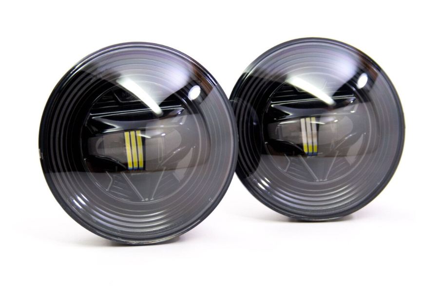 2015 - 19 CHEVY SILVERADO 2500/3500 XB LED FOG LIGHT KIT