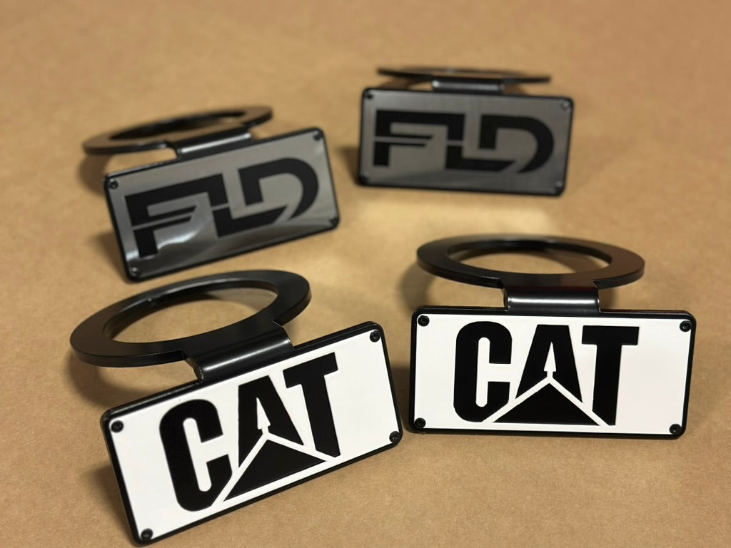 Ram 2500/3500 Coil Plates (Set of 2)