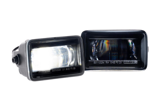 2015 - 22 FORD F150/SUPER DUTY XB EVO+ LED FOG LIGHT KIT
