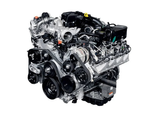 6.7 Ford 11-22 Engine Ventilation Kit