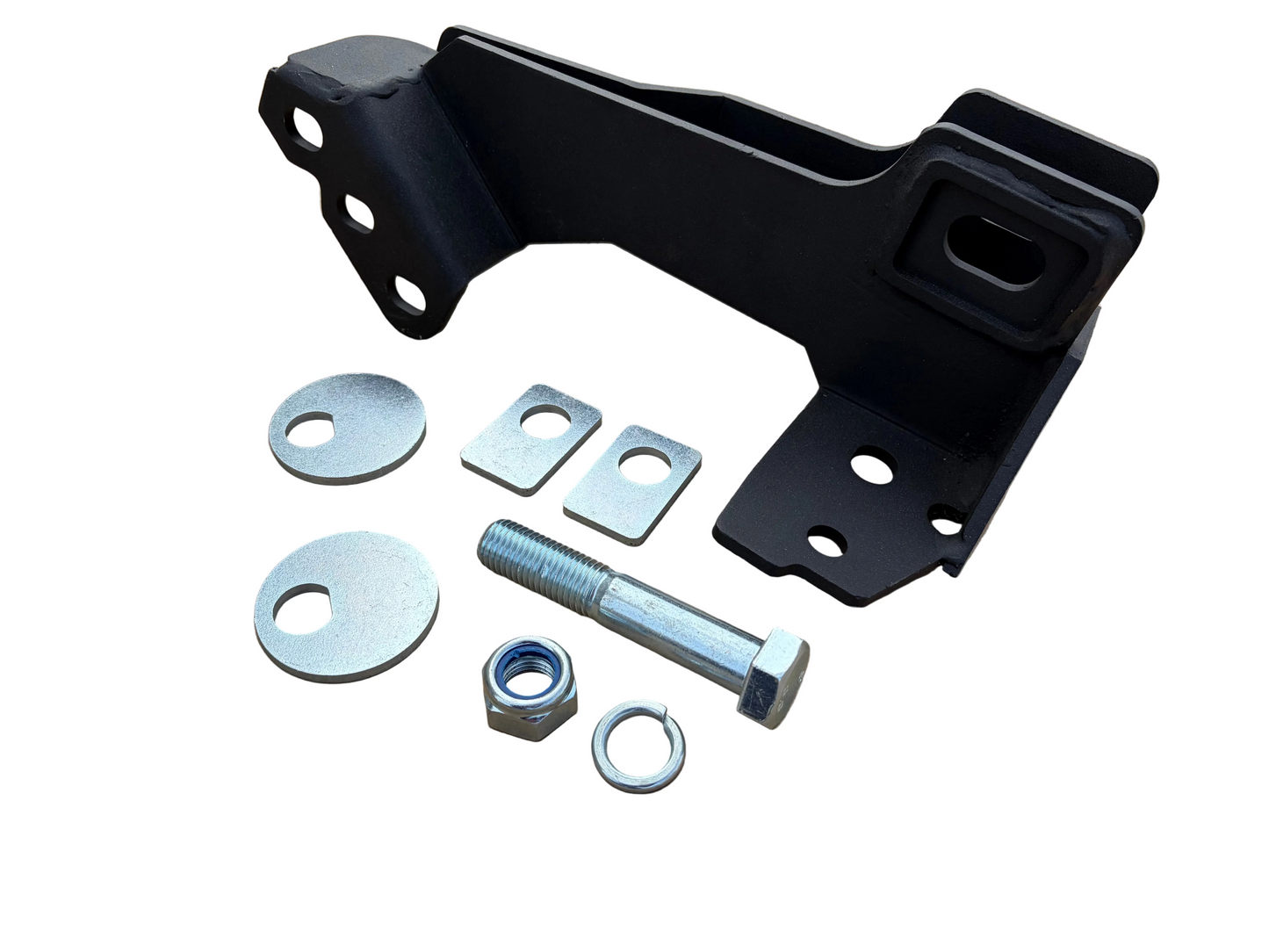 F250 Track bar drop bracket