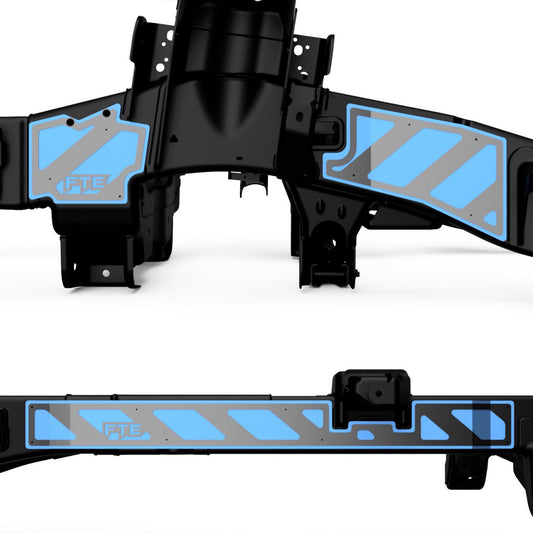 2015-2020 Ford F-150 Frame Overlays