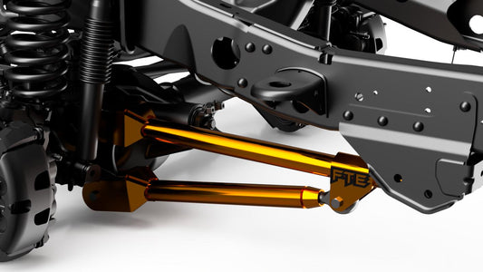 2005-2022 Ford F250/F350 Tubular Radius Arms