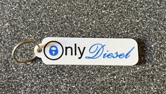 Only Diesel Keychain