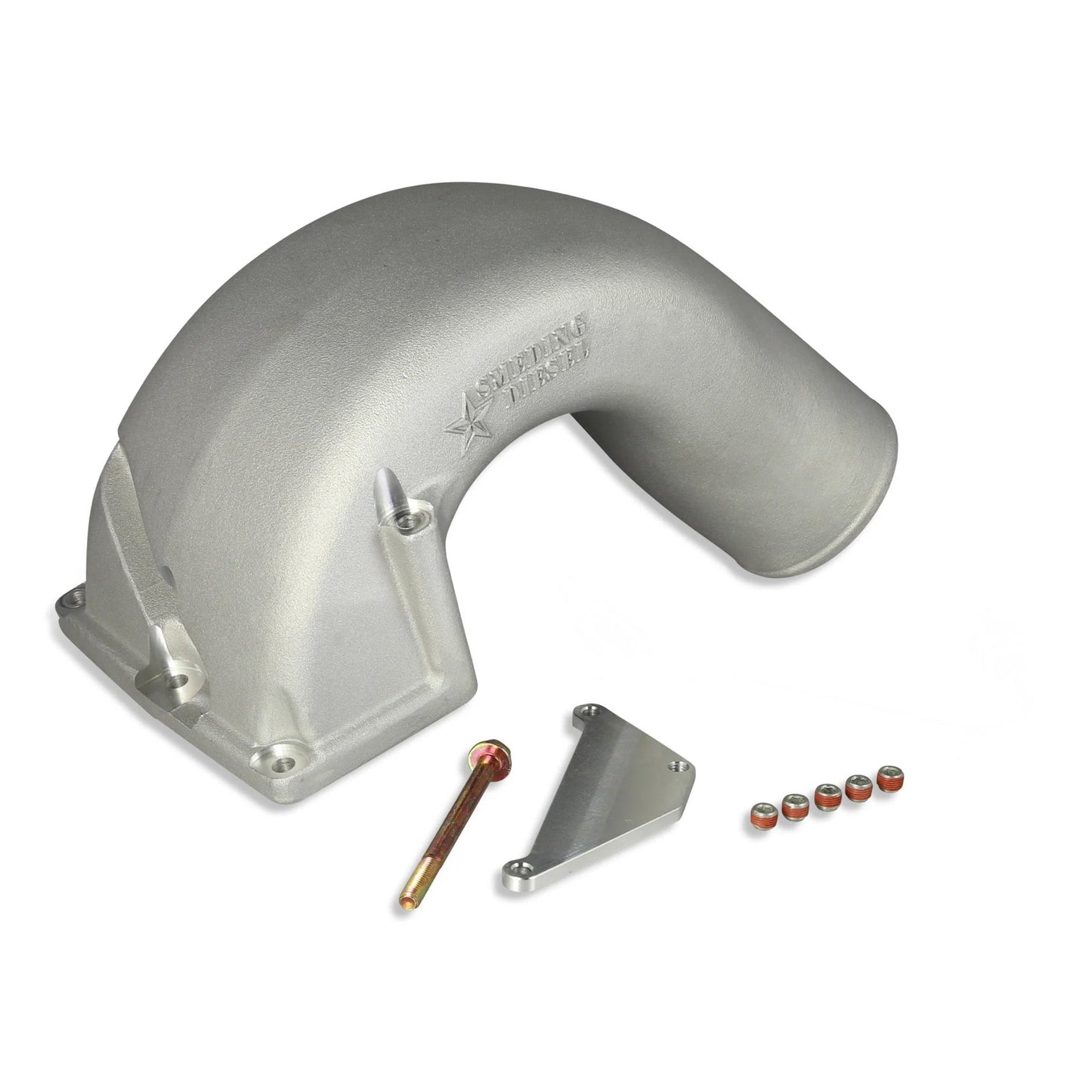 Smeding Cummins TrueFlow Intake horn
