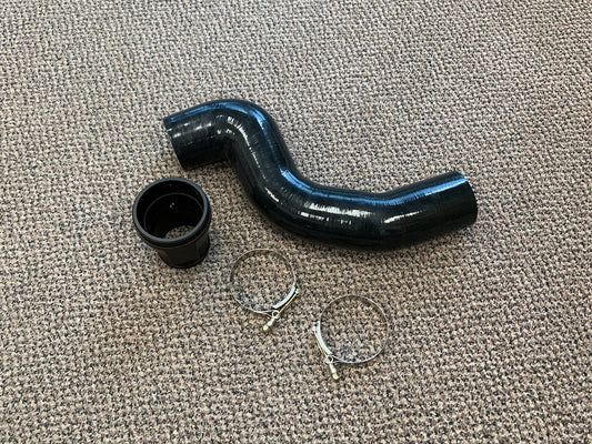 ProPower Diesel 2011-2016 Ford 6.7L Intercooler Pipe Upgrade Kit (OEM Replacement / Silicone Version) - Full Throttle Equipment