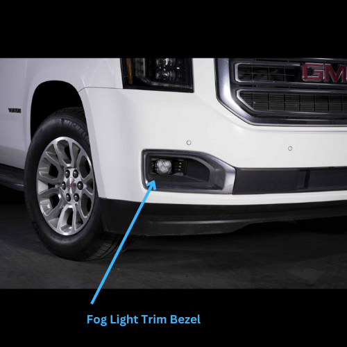 2007 - 15 CHEVY AVALANCHE MORIMOTO 4BANGER LED FOG LIGHT KIT