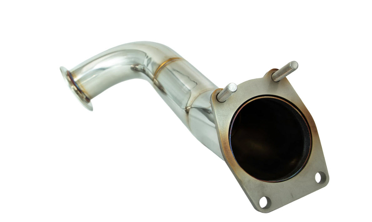 2017-2026 Duramax 6.6 Stainless Steel Downpipe - Full Throttle Equipment