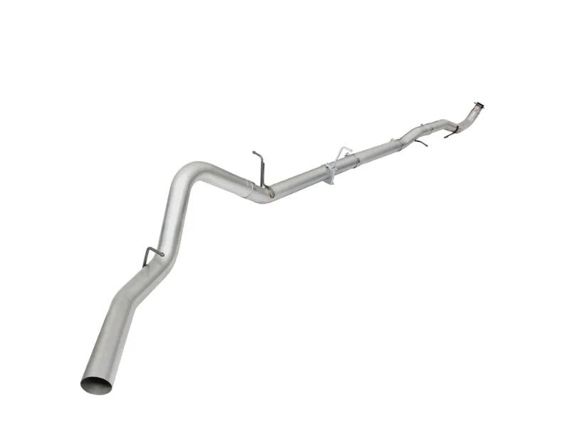 2011-2016 Duramax 6.6 Stainless Steel 5" Full Exhaust - Full Throttle Equipment