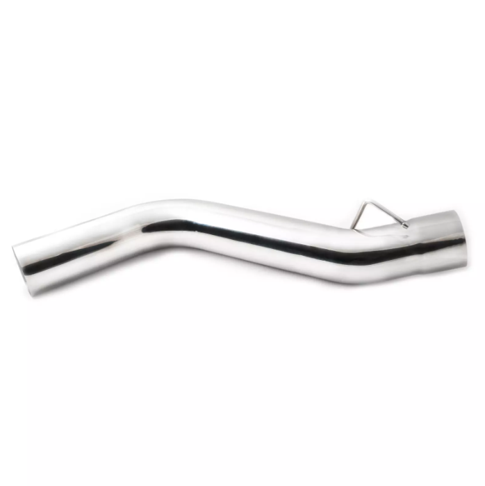 Polished 5" Exhaust Tail Pipe For 2013-2018 Dodge 6.7L Cummins - Full Throttle Equipment