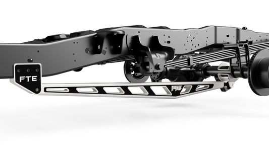 2001-2010 Chevy/GMC 2500/3500HD Traction Bars (CCSB)